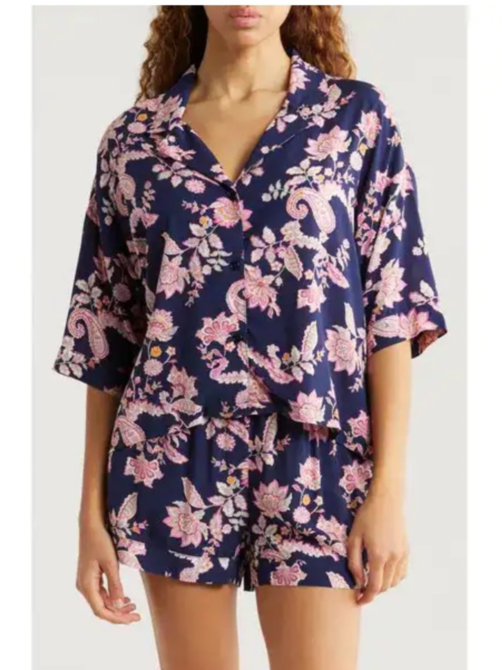 Papinelle Paisley PJs sz XL